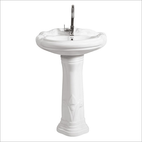 Pedestal Wash Basin