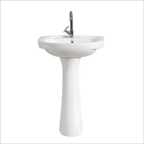 Pedestal Wash Basin