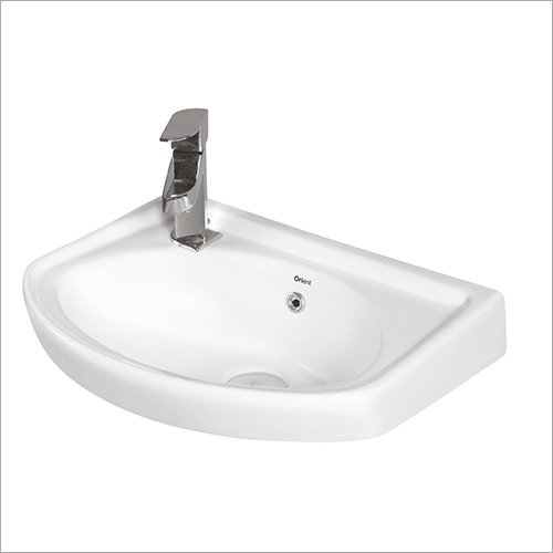 Wall Corner Wall Hung Basin