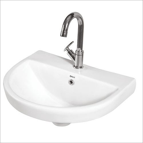 Ceramic Wall Mounted Wall Hung Basin