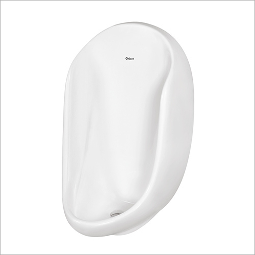 White Ceramic Urinal