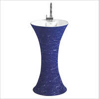 Designer Pedestal Wash Basin
