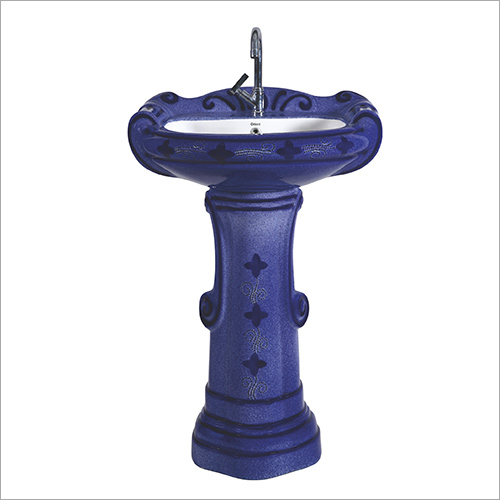 Full Pedestal Wash Basin