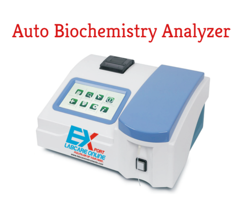 Labcare Export Auto Biochemistry Analyzer
