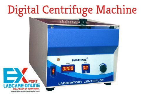 Labcare Export Digital Centrifuge Machine