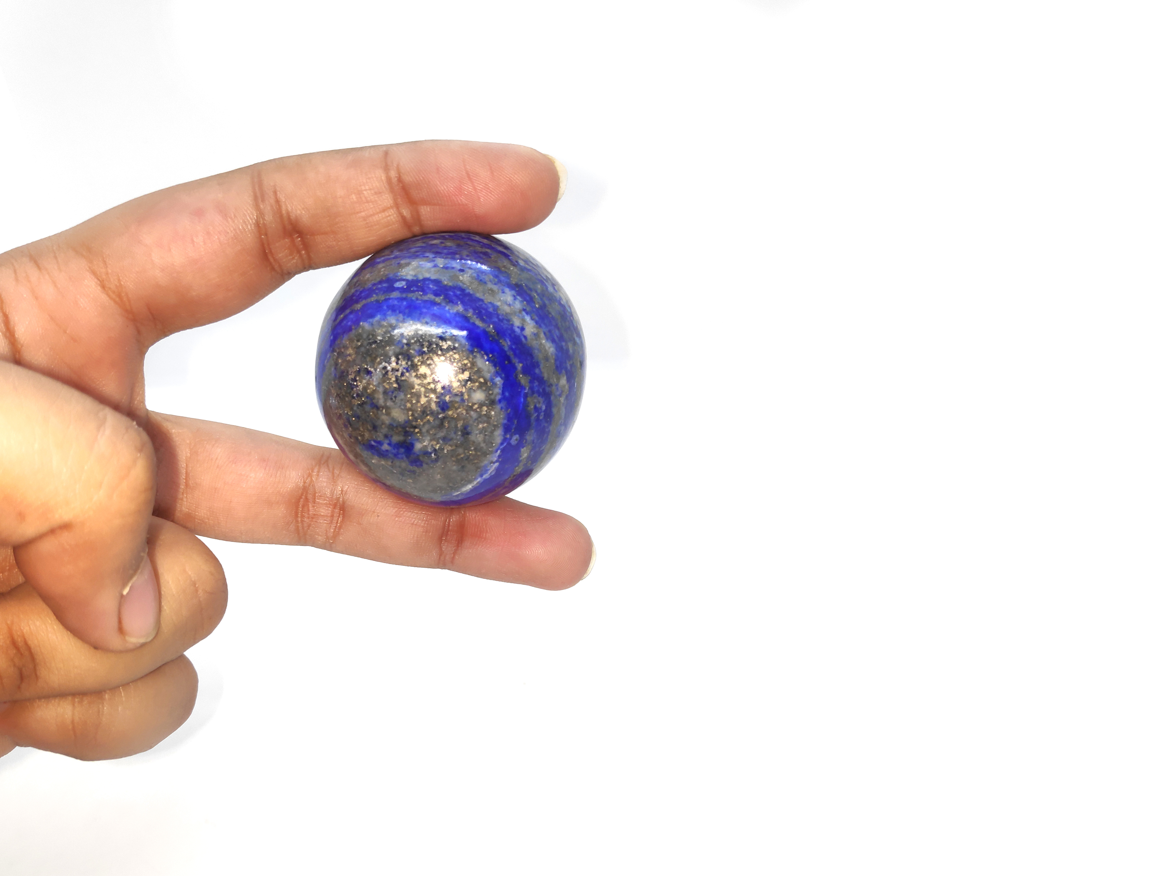 lapis lazuali spheres Gemstones