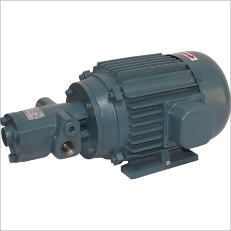 Mig Seriers Monoblock Gear Pump