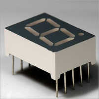7 SEG 1 DIGIT Segment Display