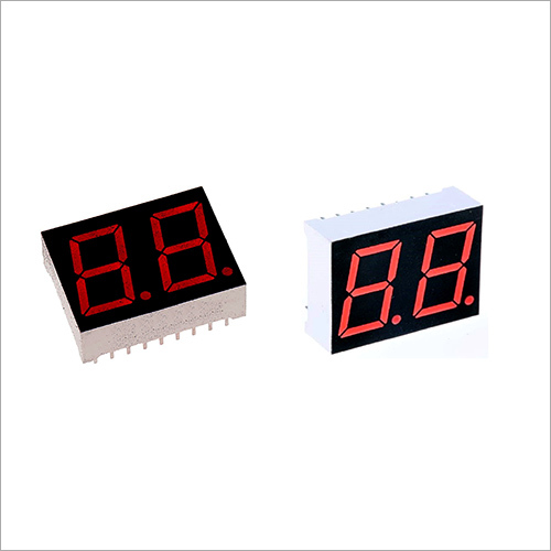7 SEG 2 DIGIT Segment Display