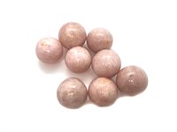 morgonite spheres Gemstones