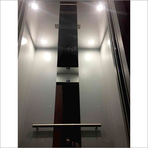 Stainless Steel Passenger Lift Usage: Residential Elevators