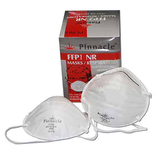 FFP1 and FFP2 Face Mask