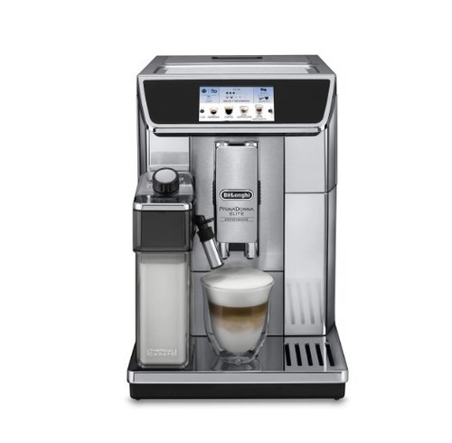 Delonghi Prima Donna Elite Espresso Machine Ecam650.85 Capacity: 1-2 Liter/Day