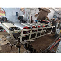 Rubber Sheet Cooling Drum Machine