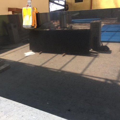 Absolute Black Granite
