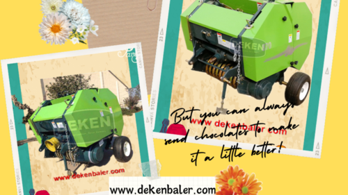 MRB0870 Mini Round Baler