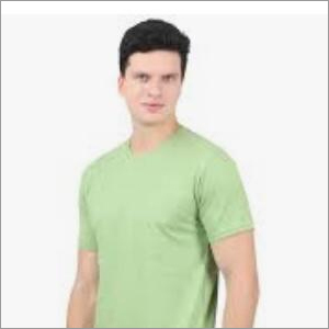 Plain T-Shirt By EXPOINFO INTERNATIONAL PRIVATE LIMITED