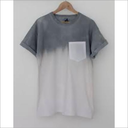 Two Tone T-Shirt By EXPOINFO INTERNATIONAL PRIVATE LIMITED