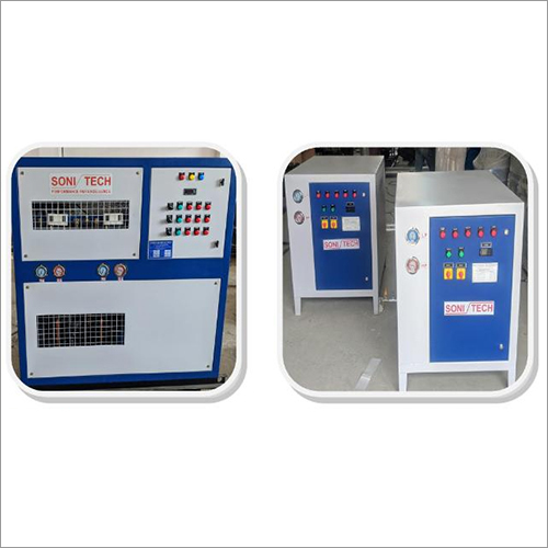 Industrial Chiller (Air Cooled & Water Cooled)