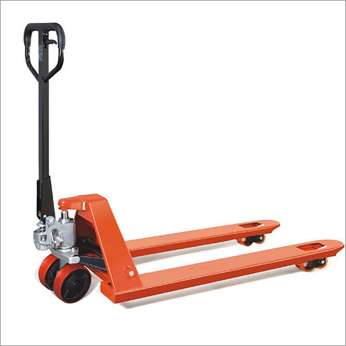 Hydraulic Hand Pallet Truck By HK INDUSTRIES