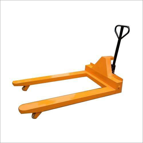 Indian Made Heavy Duty Hand Pallet Truck