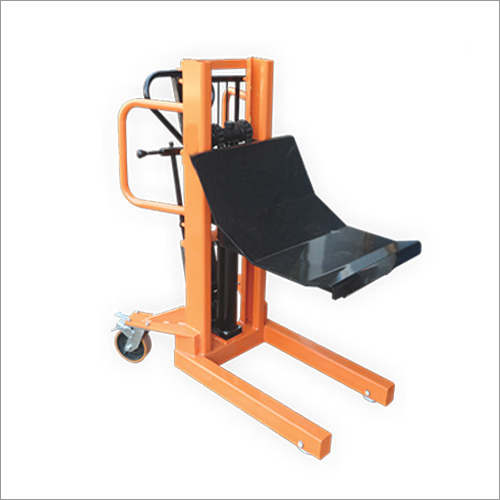 Paper Plastic Reel Stacker