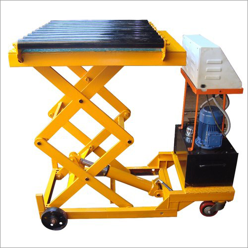 Electric Scissor Lift Table