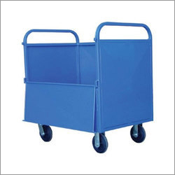Box Handling Trolley