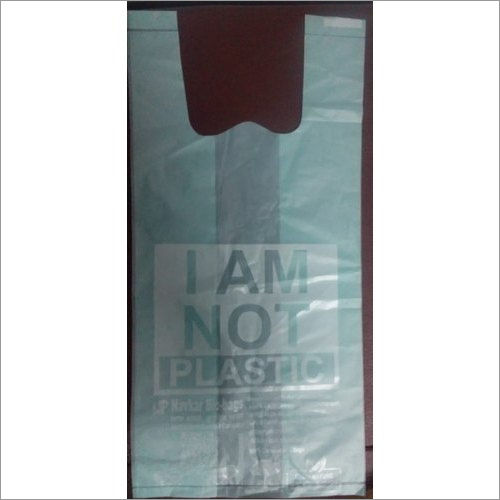 Biodegradable Carry Bag Food Safety Grade: Yes