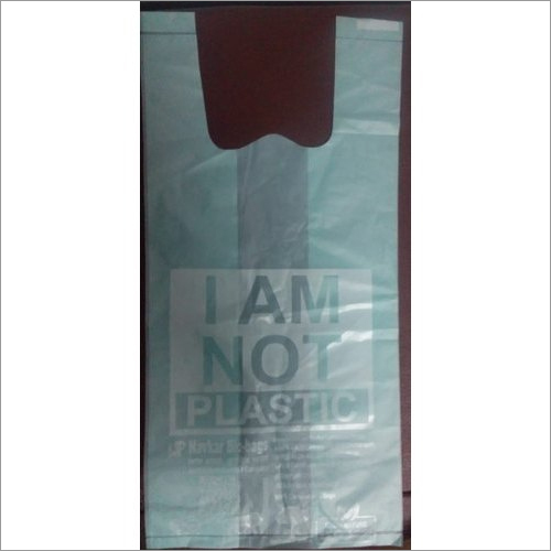 Biodegradable Carry Bag