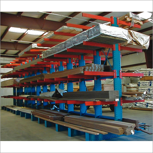 Industrial Cantilever Racking System By HK INDUSTRIES