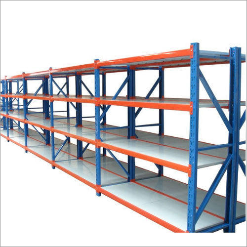 MS Slotted Angle Racking System