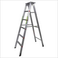 Aluminium Folding Pipe Step Ladder