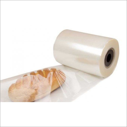 Compostable Bread Packaging Roll By NAVKAR BIO BAGS PRODUCTS