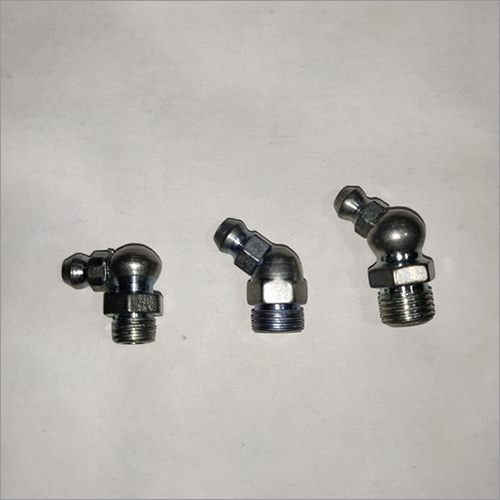 1-8BSP 90 +45 grease nipple