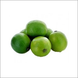 Fresh Green Lemon