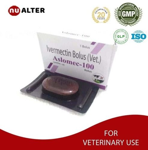 Ivermectin  Bolus Manufacturer