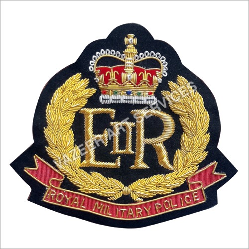 Army And Military Shoulder Badges