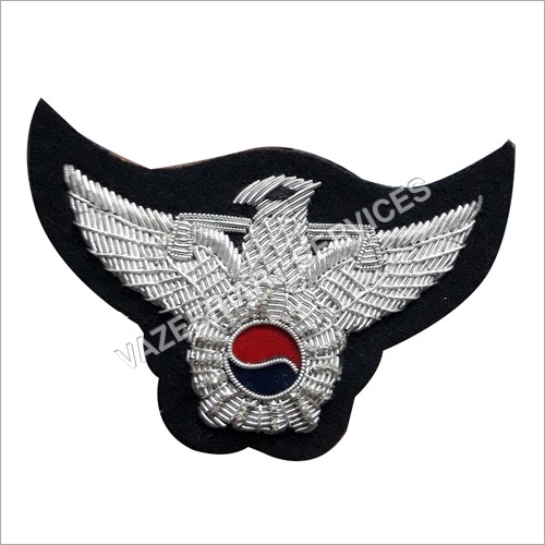 Multicolor Military Shoulder Badges