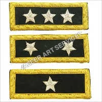 Shoulder Badges