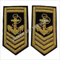 Army And Military Badges