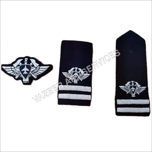Air Force Shoulder Badges