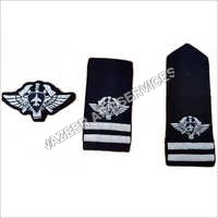 Air Force Shoulder Badges