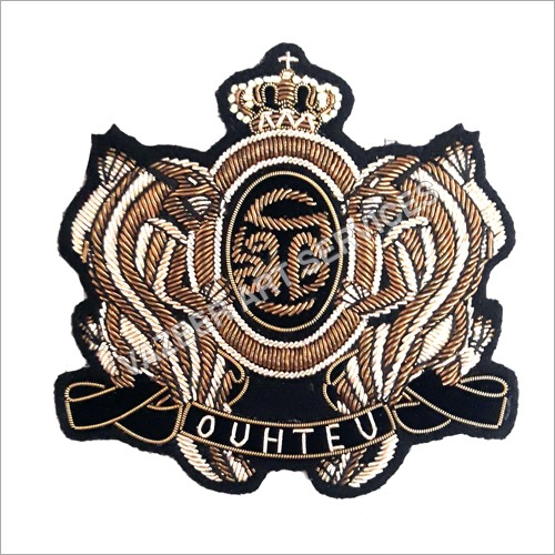 Embroidery Craft Badges