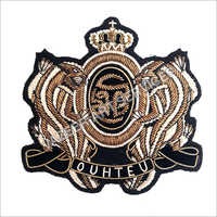 Embroidery Craft Badges