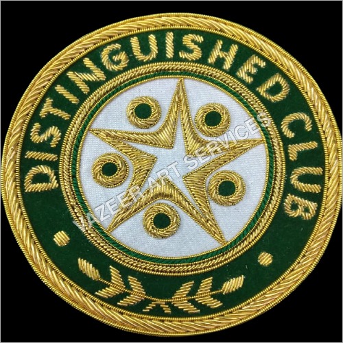 Garments Sports Clubs Badges