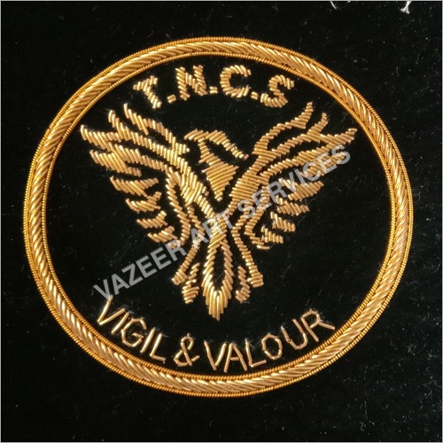 Garments Military Shoulder Badges