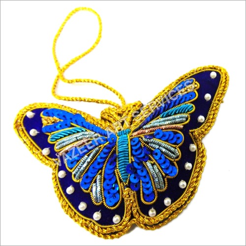 Christmas Hanging Butterfly