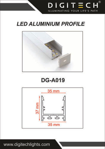 LED Aluminium Profile
