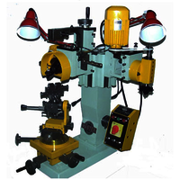 Faceting Machine - Bangle And Ring Cutting Machine - Color: Multicolor